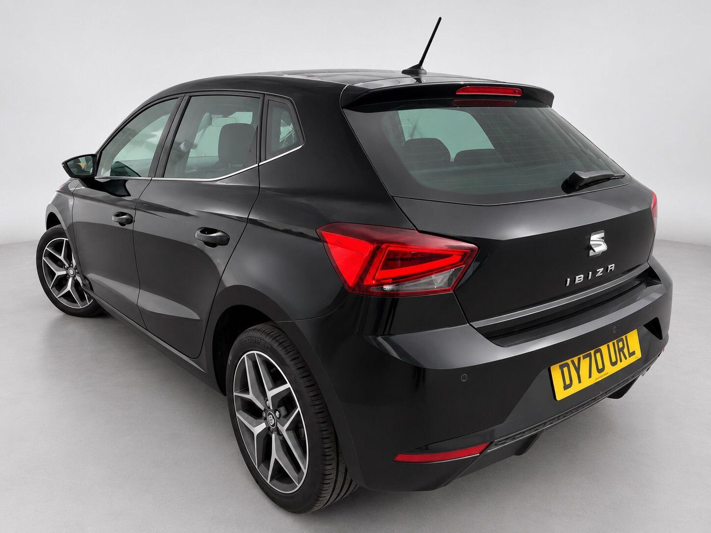 SEAT Ibiza view 11