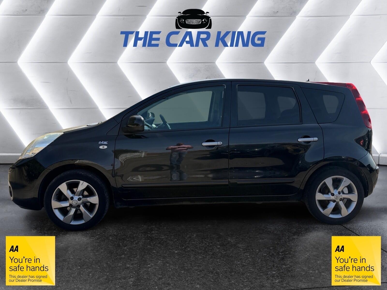 Nissan Note view 5