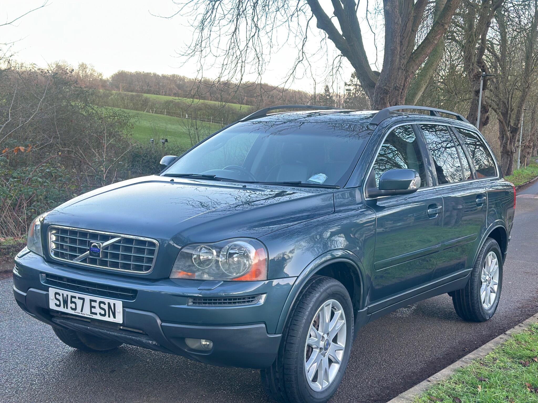 2007 Volvo XC90 image 3