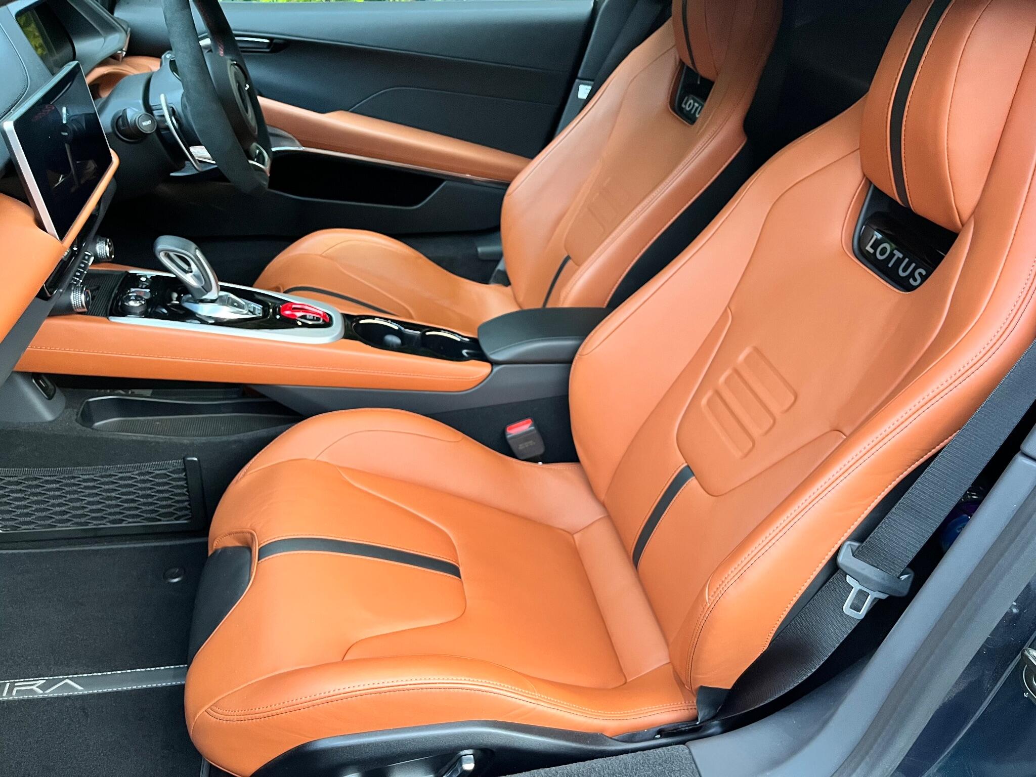 Lotus Emira view 53