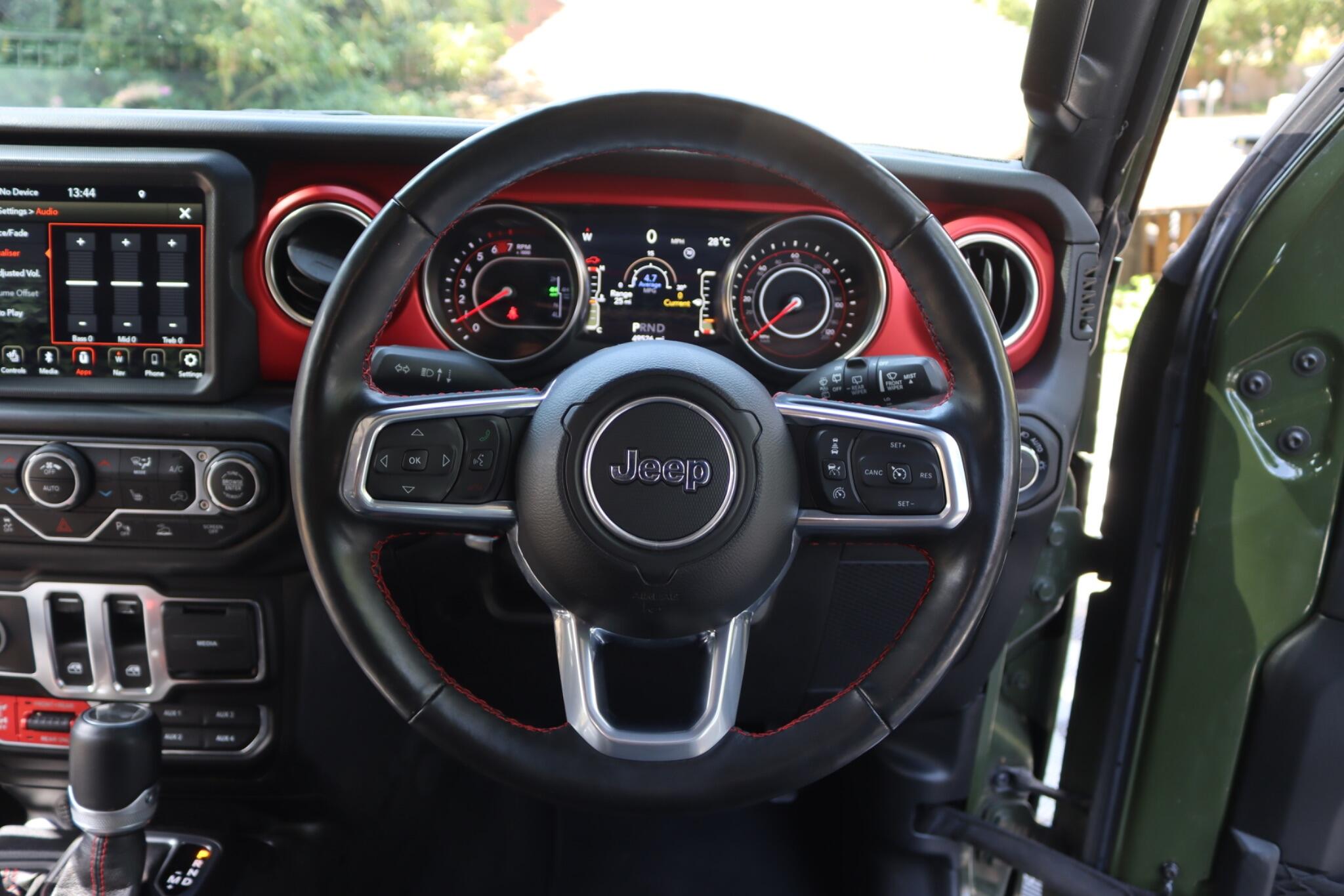 Jeep Wrangler view 66