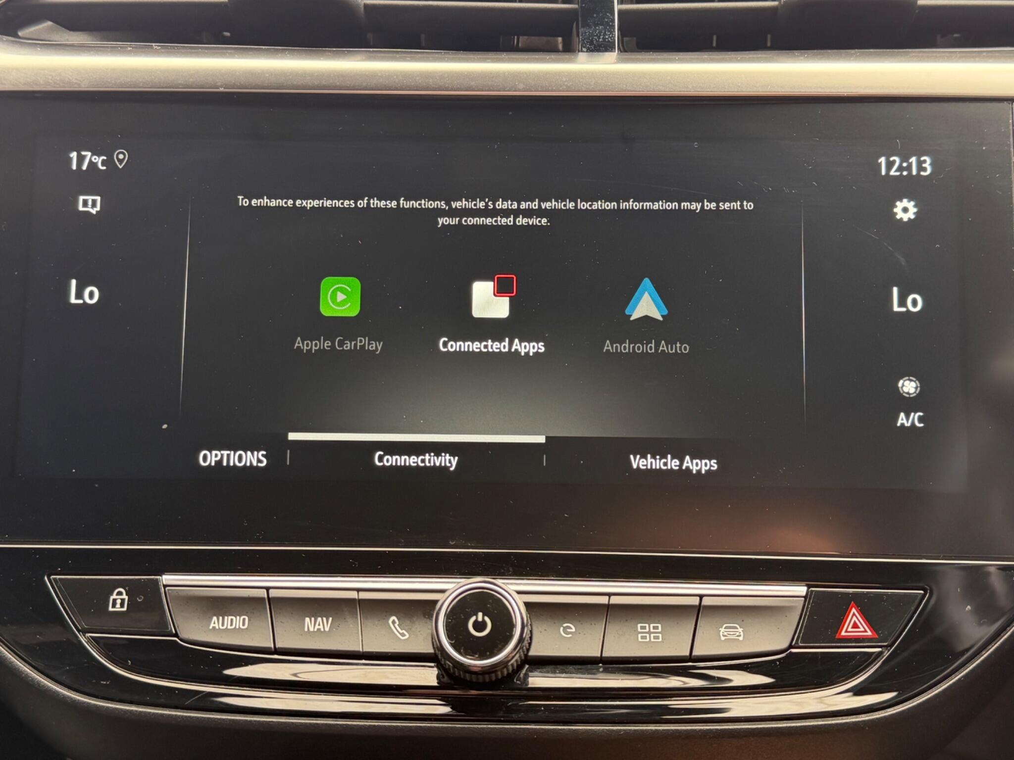 Vauxhall Corsa Electric view 27