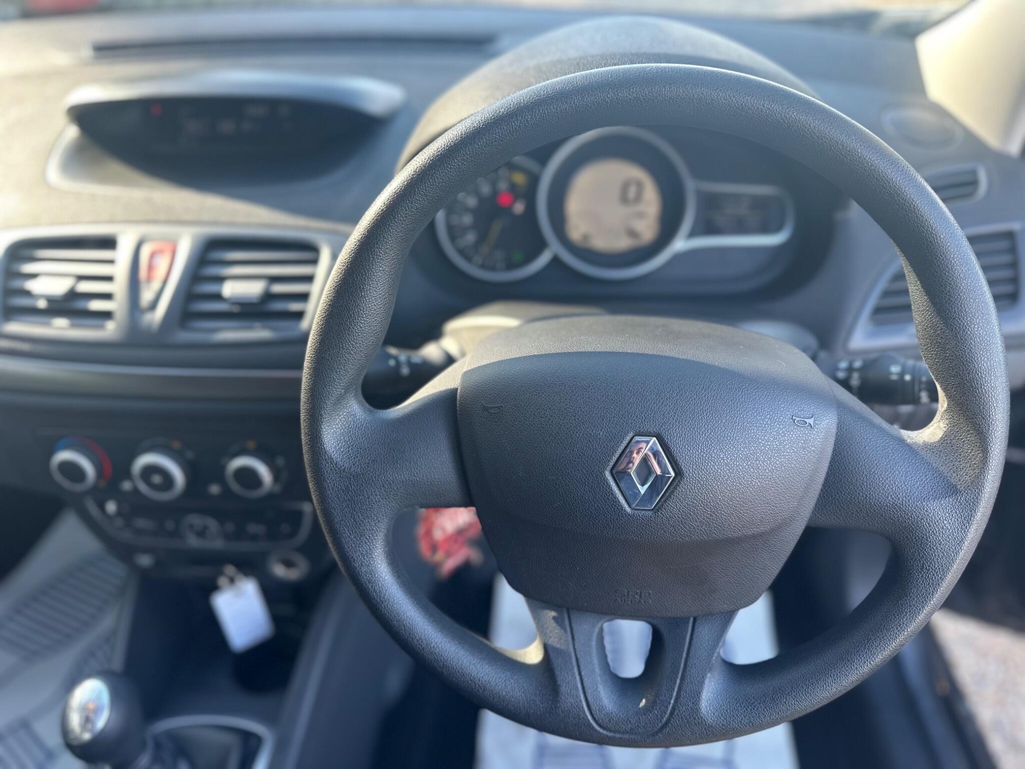 Renault Megane view 28