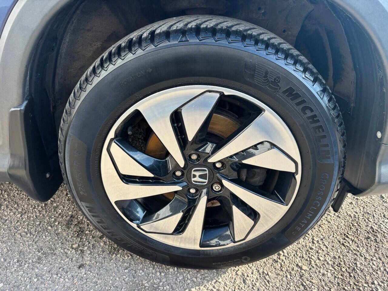 Honda CR-V view 28