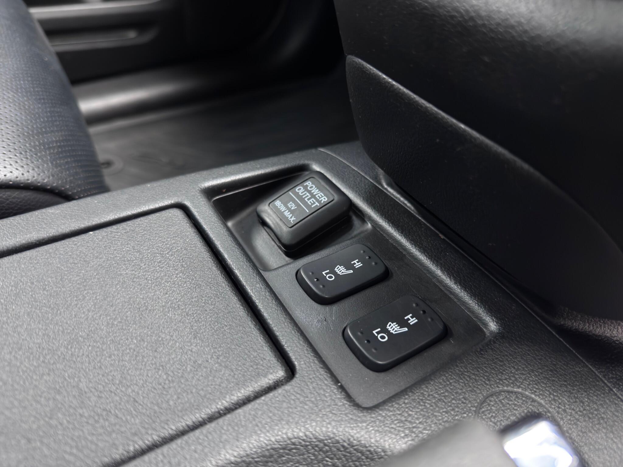 Honda CR-V view 18