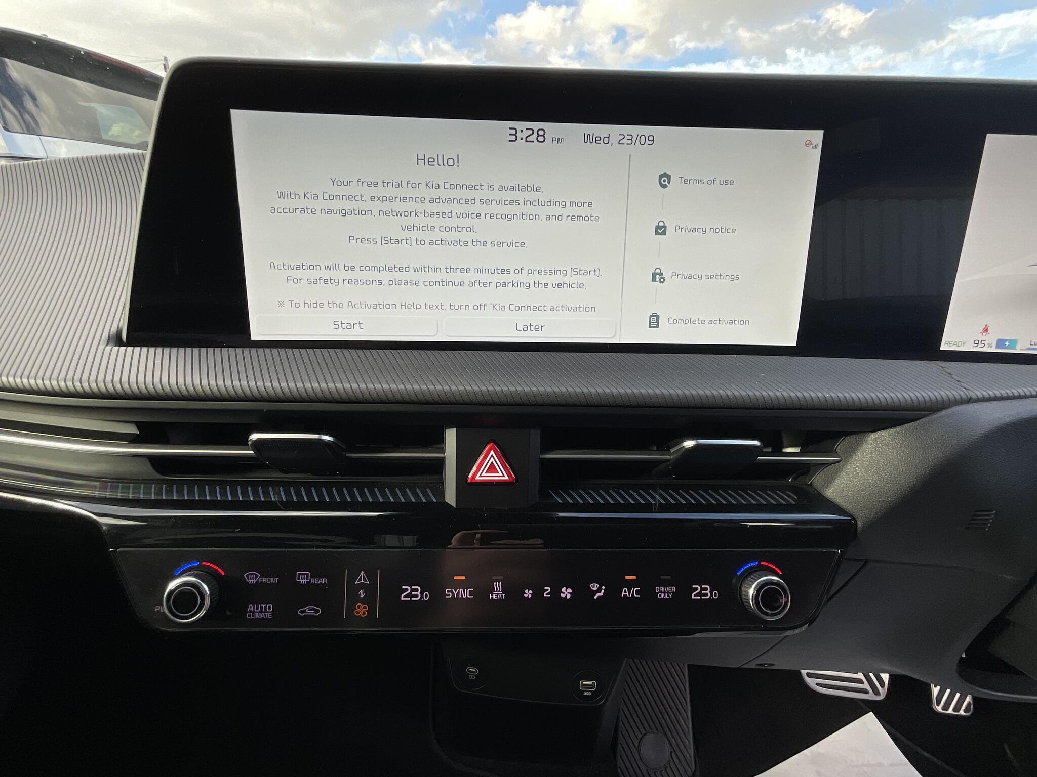 Kia Ev6 view 22