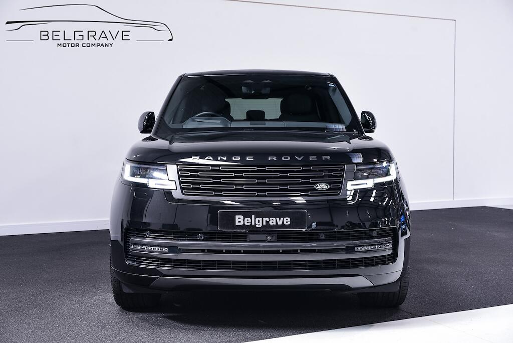 Land Rover Range Rover view 8