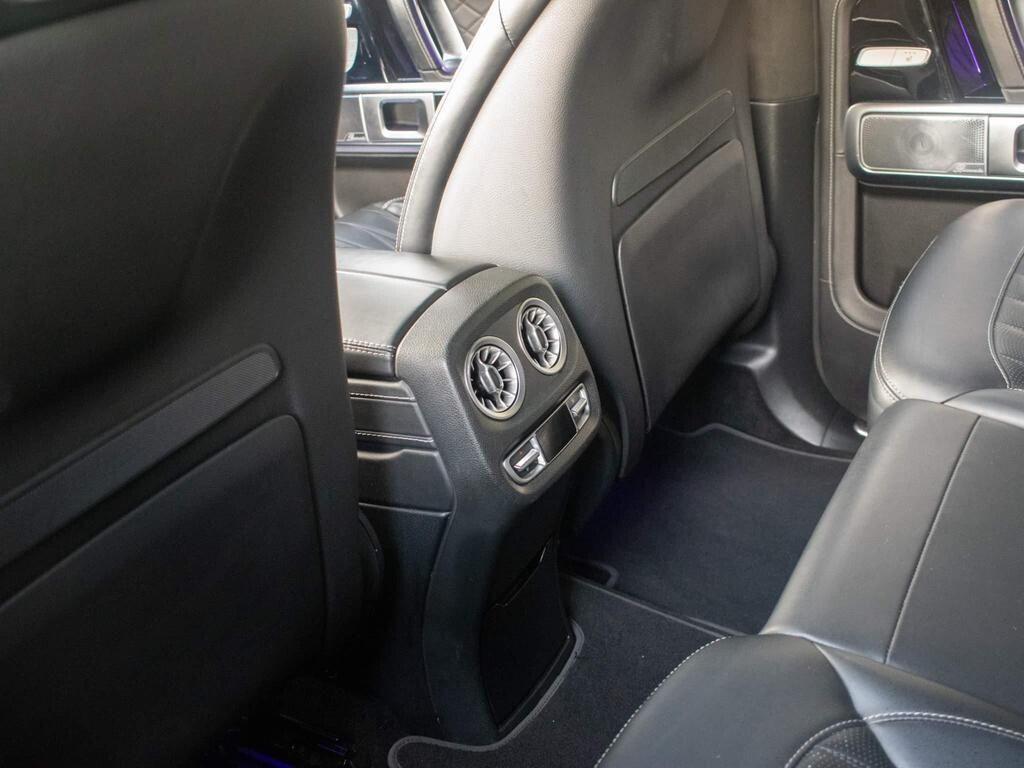Mercedes-Benz G-Class view 44