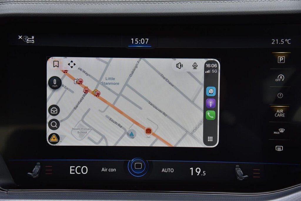 Volkswagen Touareg view 55