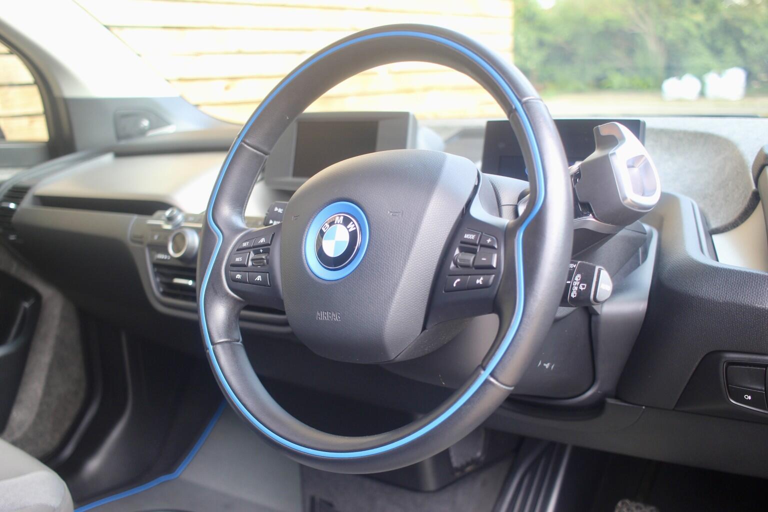 BMW I3 view 26