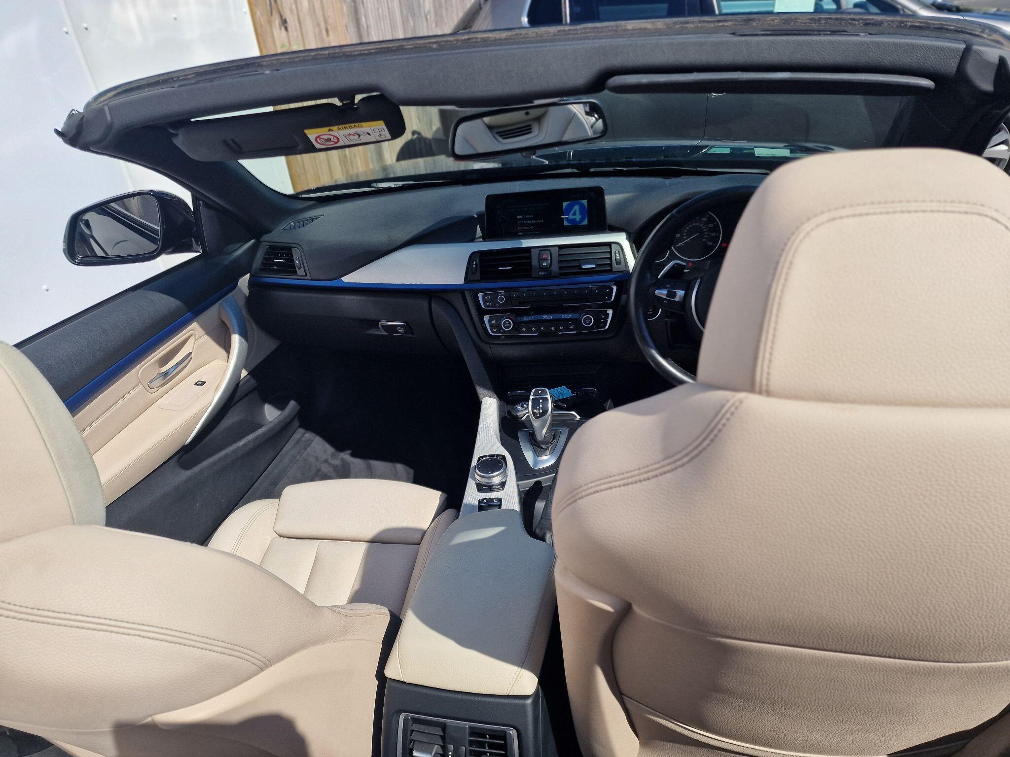 BMW 4 Series view 19