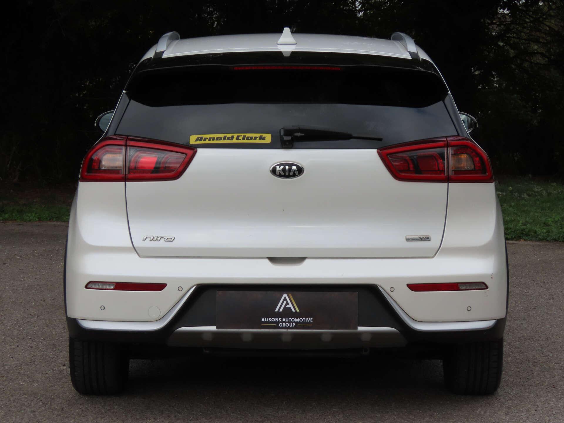 Kia Niro view 5