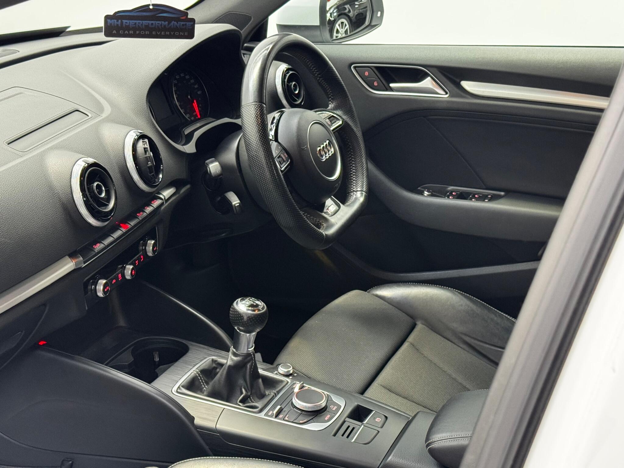 Audi A3 view 60