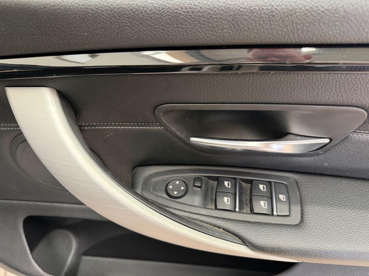 BMW 4 Series Gran Coupe view 25