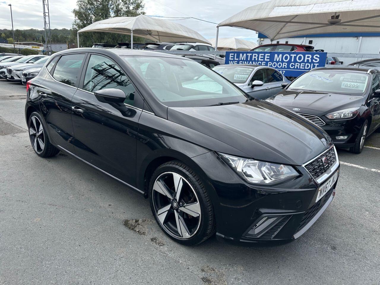 Seat Ibiza view 35