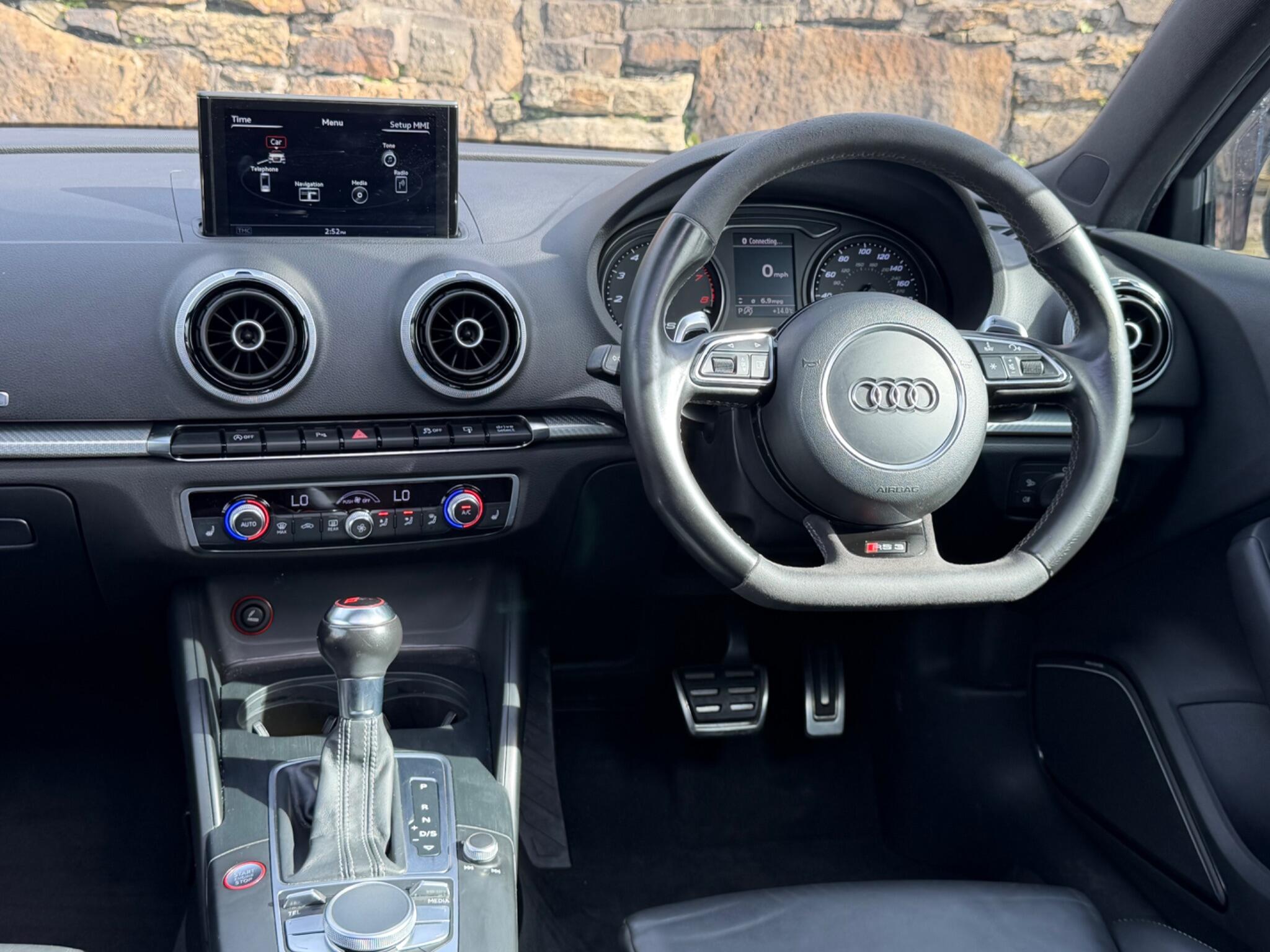 Audi RS3 view 22