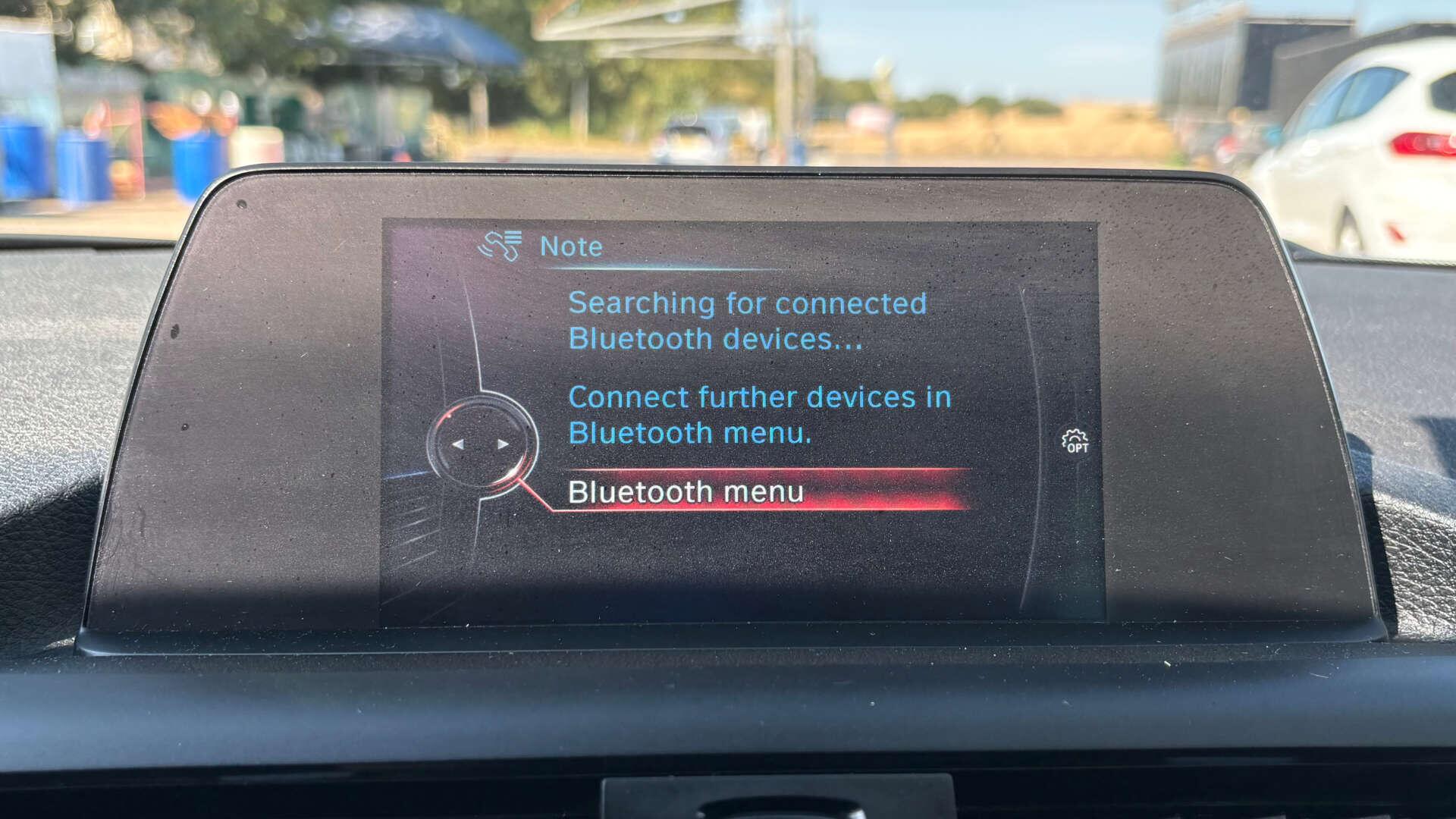 BMW 1 Series view 27