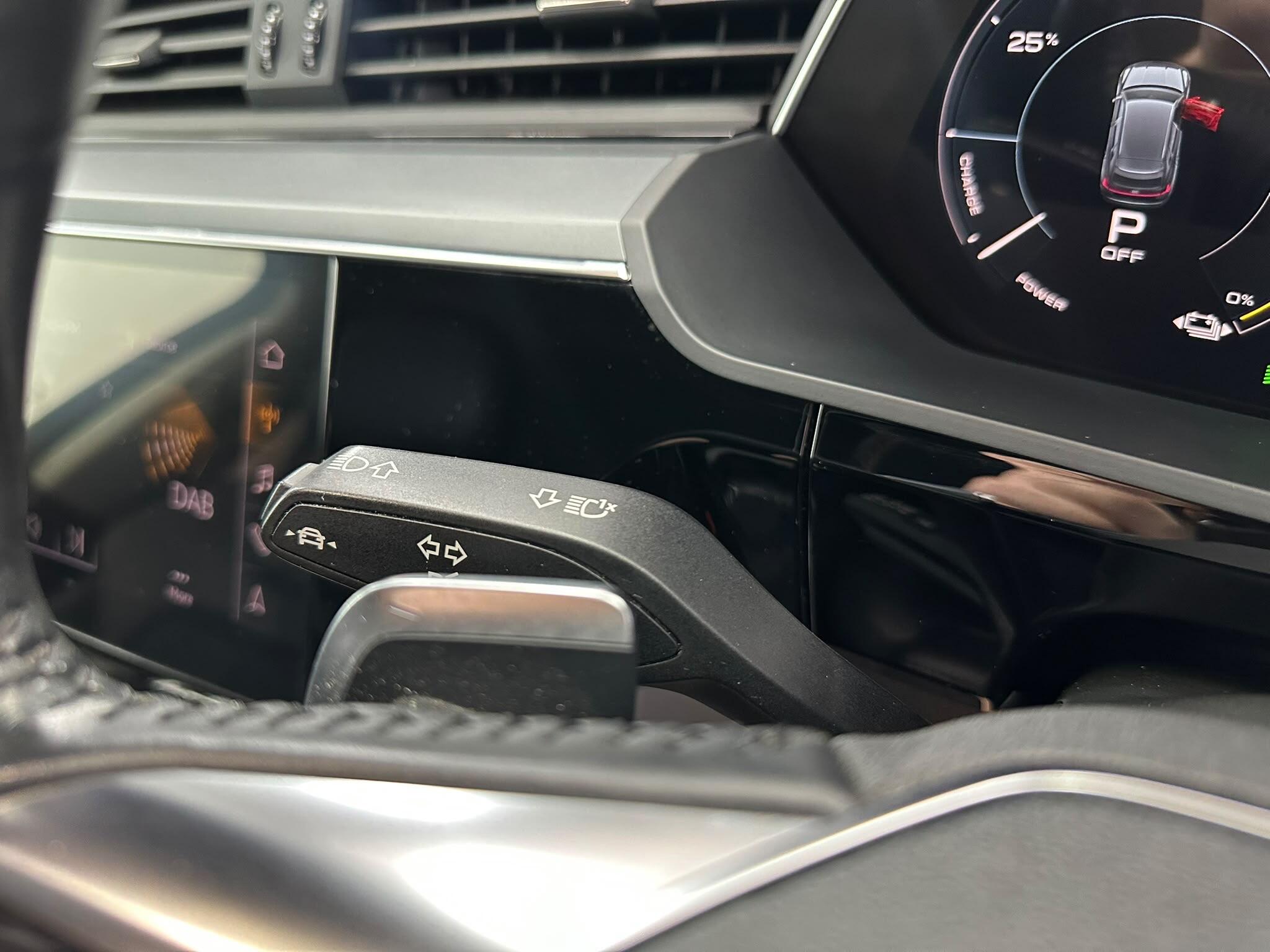 Audi E-Tron view 39