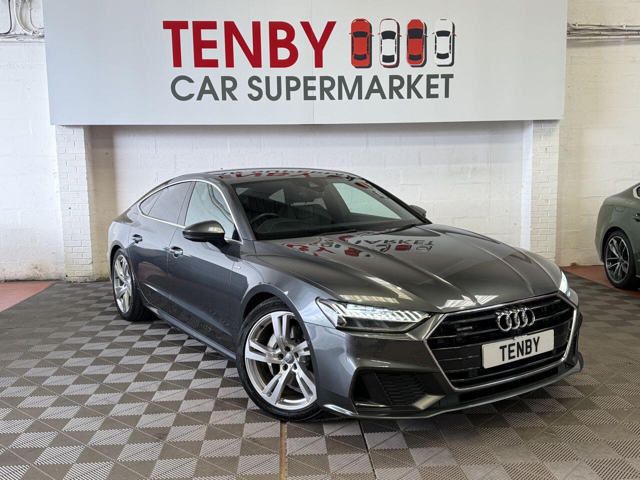 Audi A7 main image
