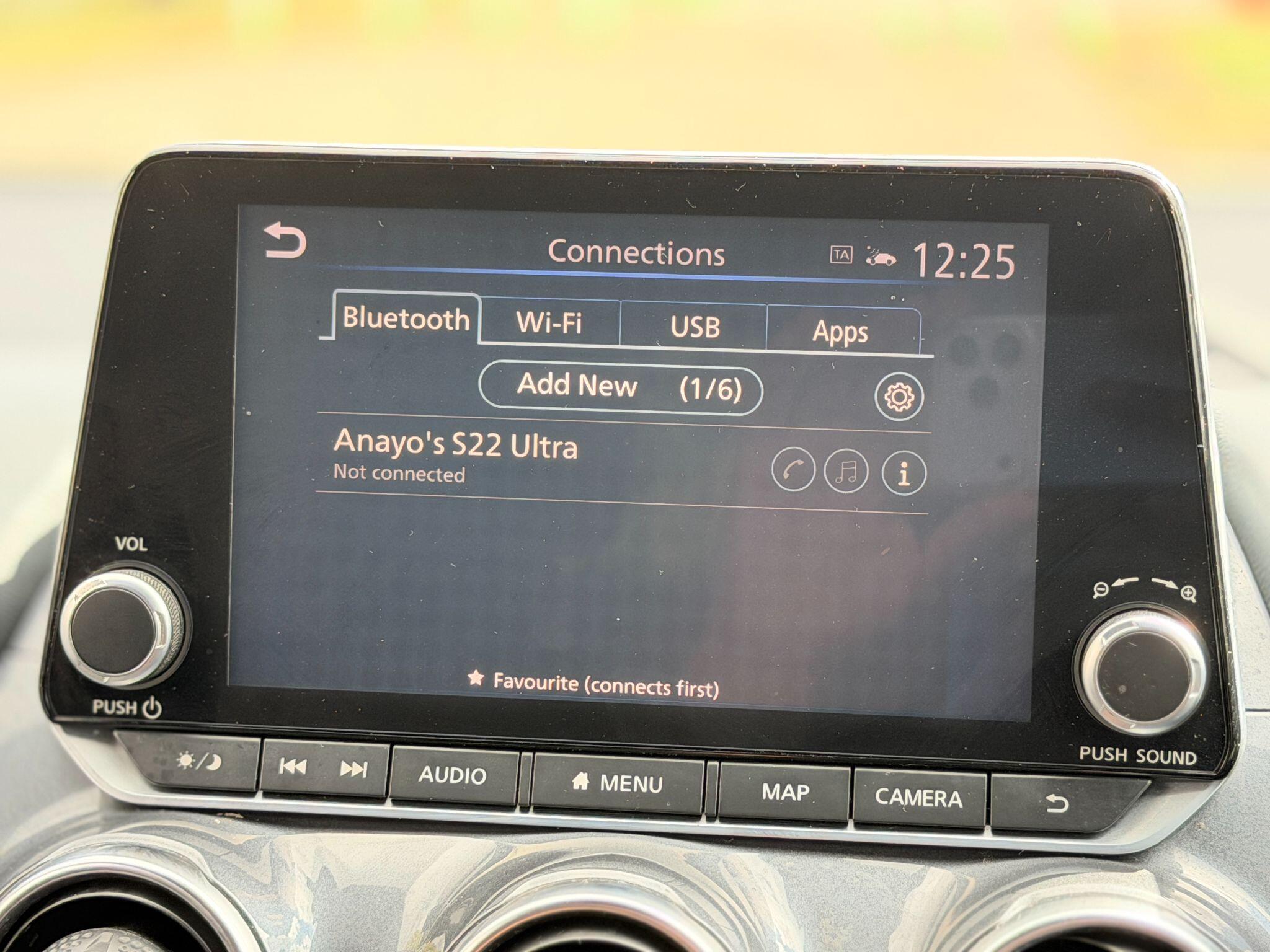 Nissan Juke view 41