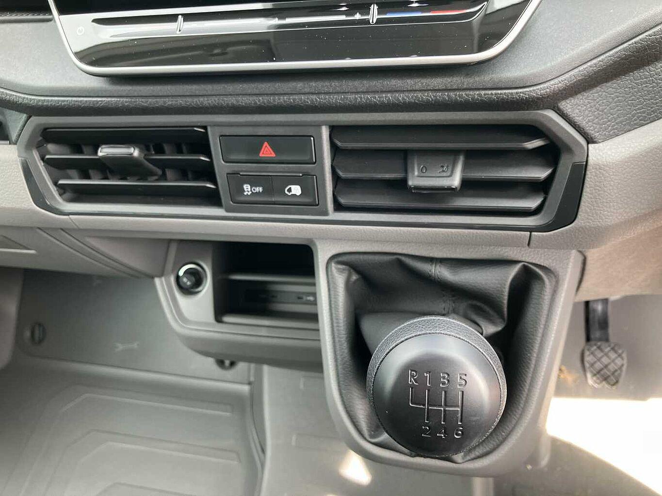 Volkswagen Crafter Cr35 Mwb Fwd for sale from Western Volkswagen Van Centre