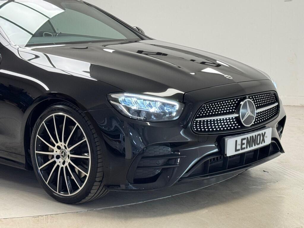 Mercedes-Benz E-Class view 2