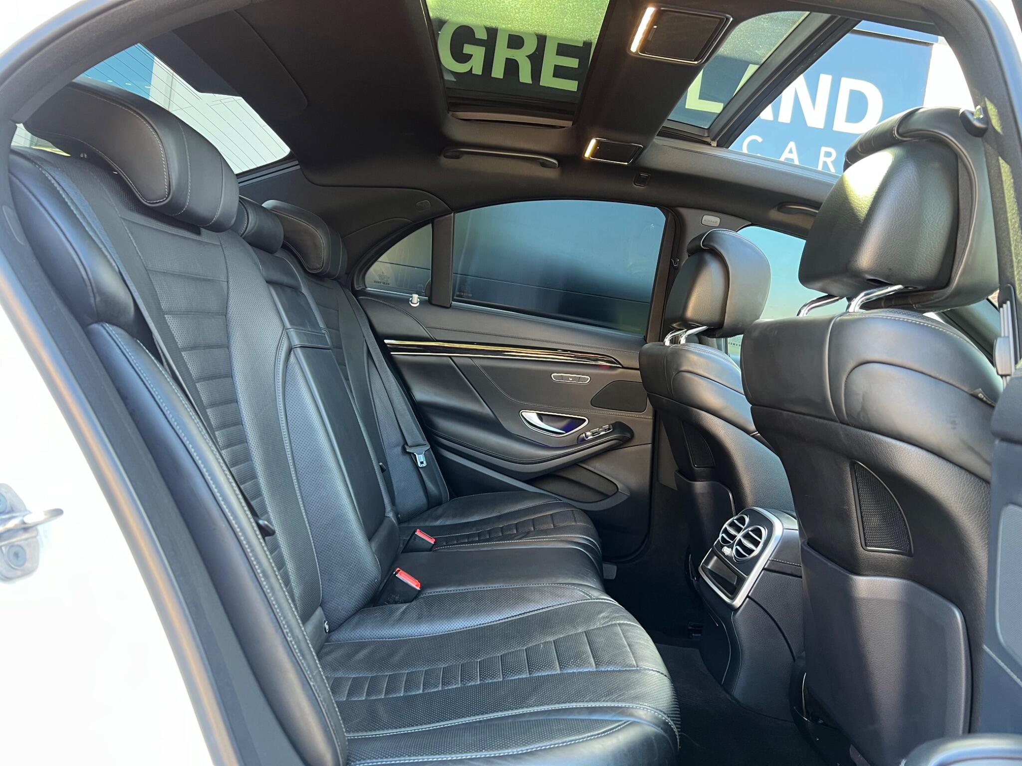 Mercedes-Benz S-Class view 14