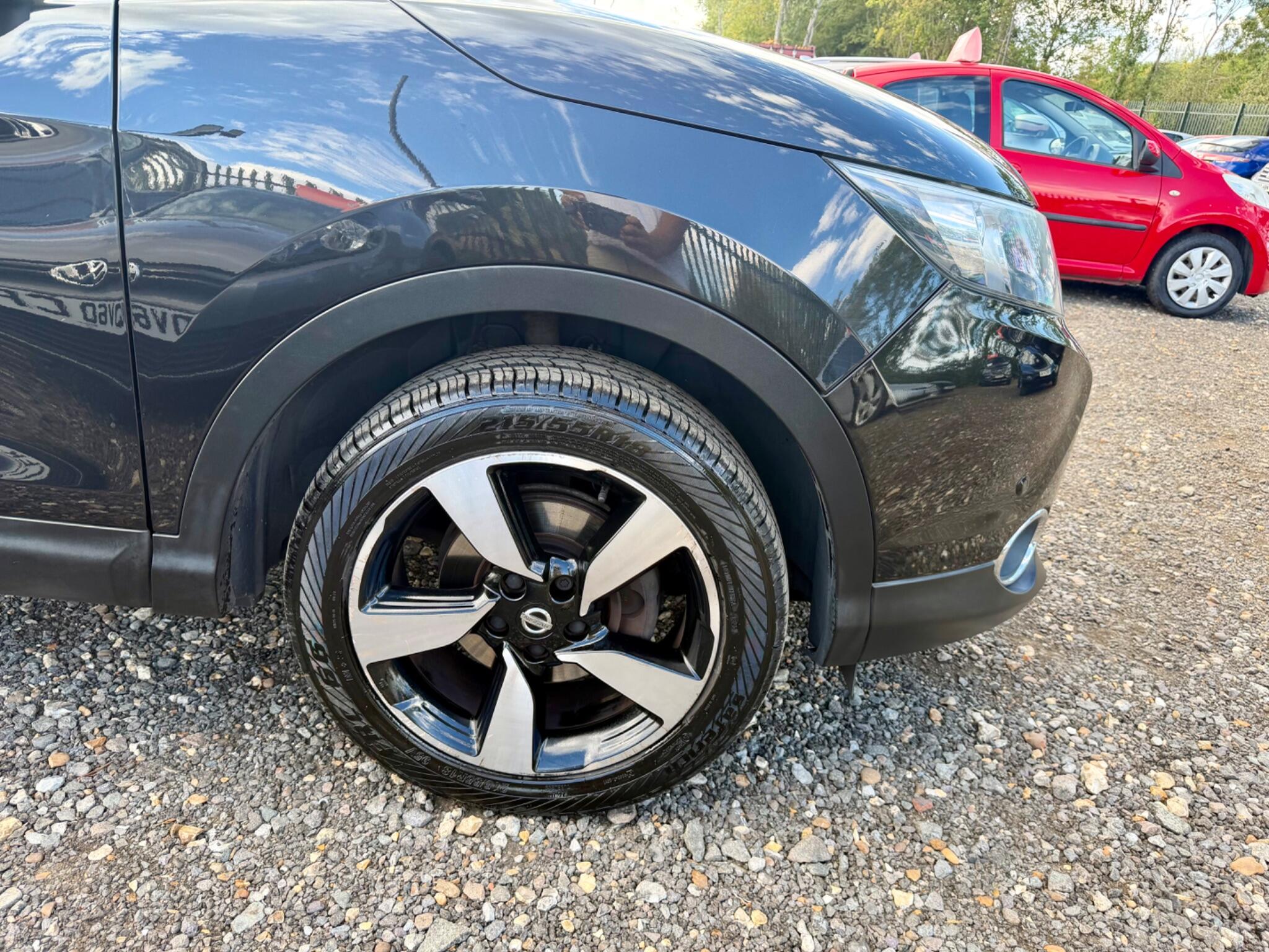 Nissan Qashqai view 46