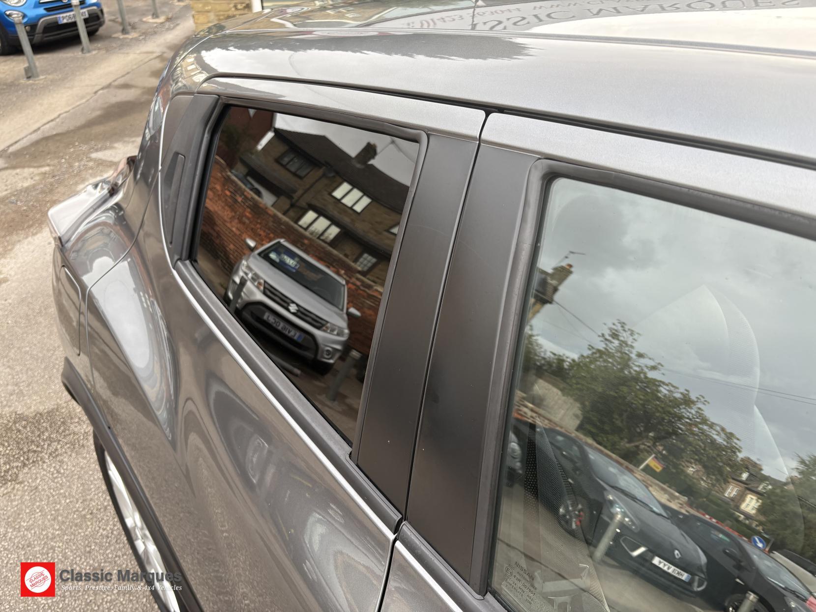 Nissan Juke view 15