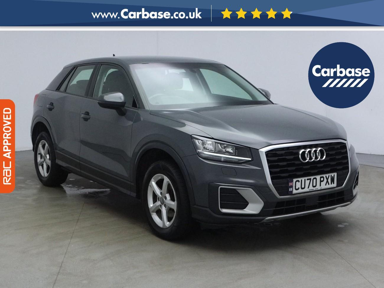 2020 Audi Q2 in Grey for sale