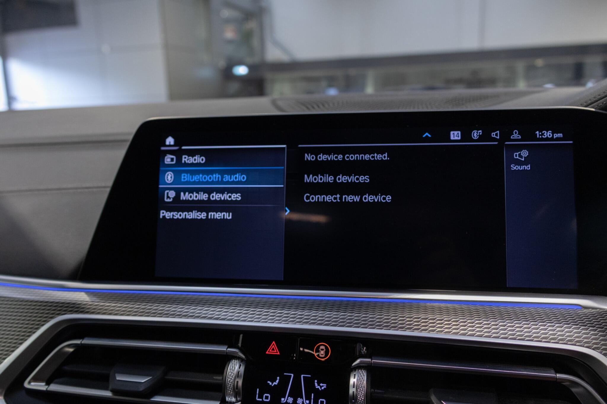 BMW X5 view 22