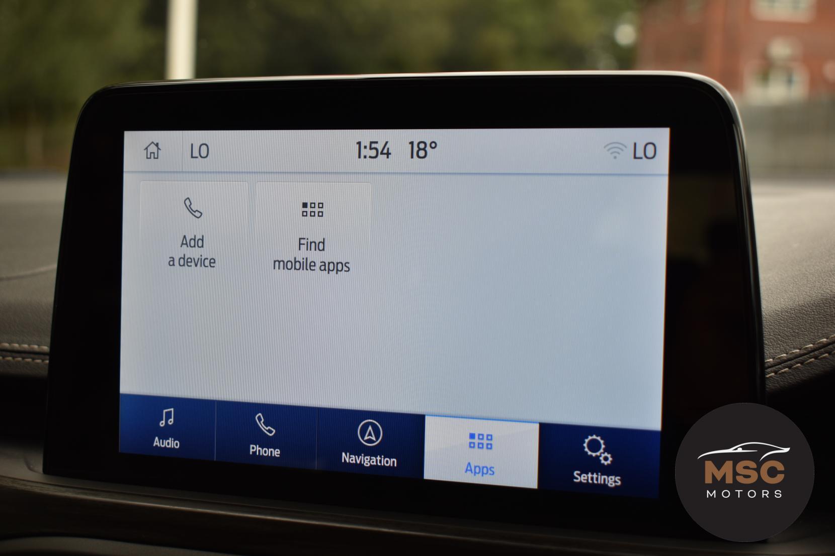 Ford Focus view 53