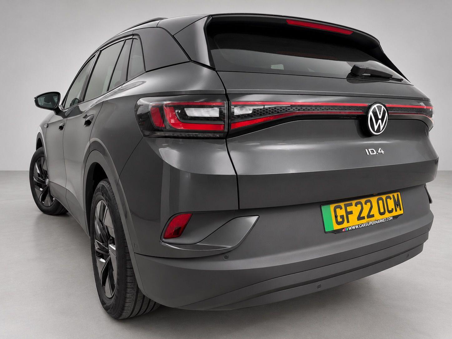 Volkswagen Id.4 view 9