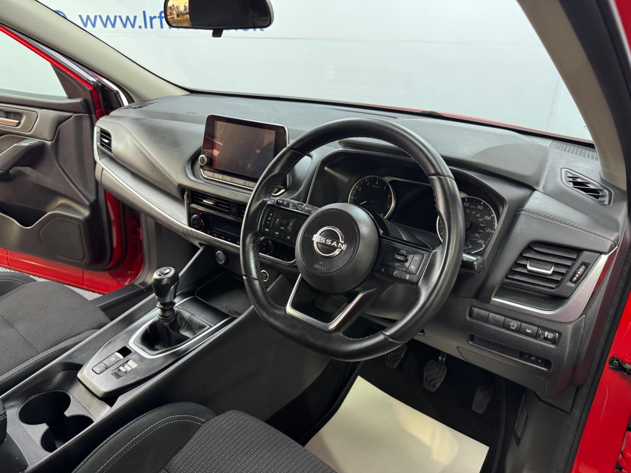 Nissan Qashqai view 10