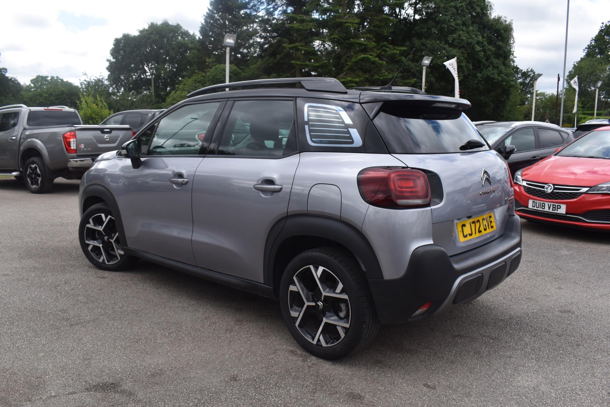 C3 Aircross - 1.2 PureTech Shine Plus Euro 6 (s/s) 5dr - Image 4
