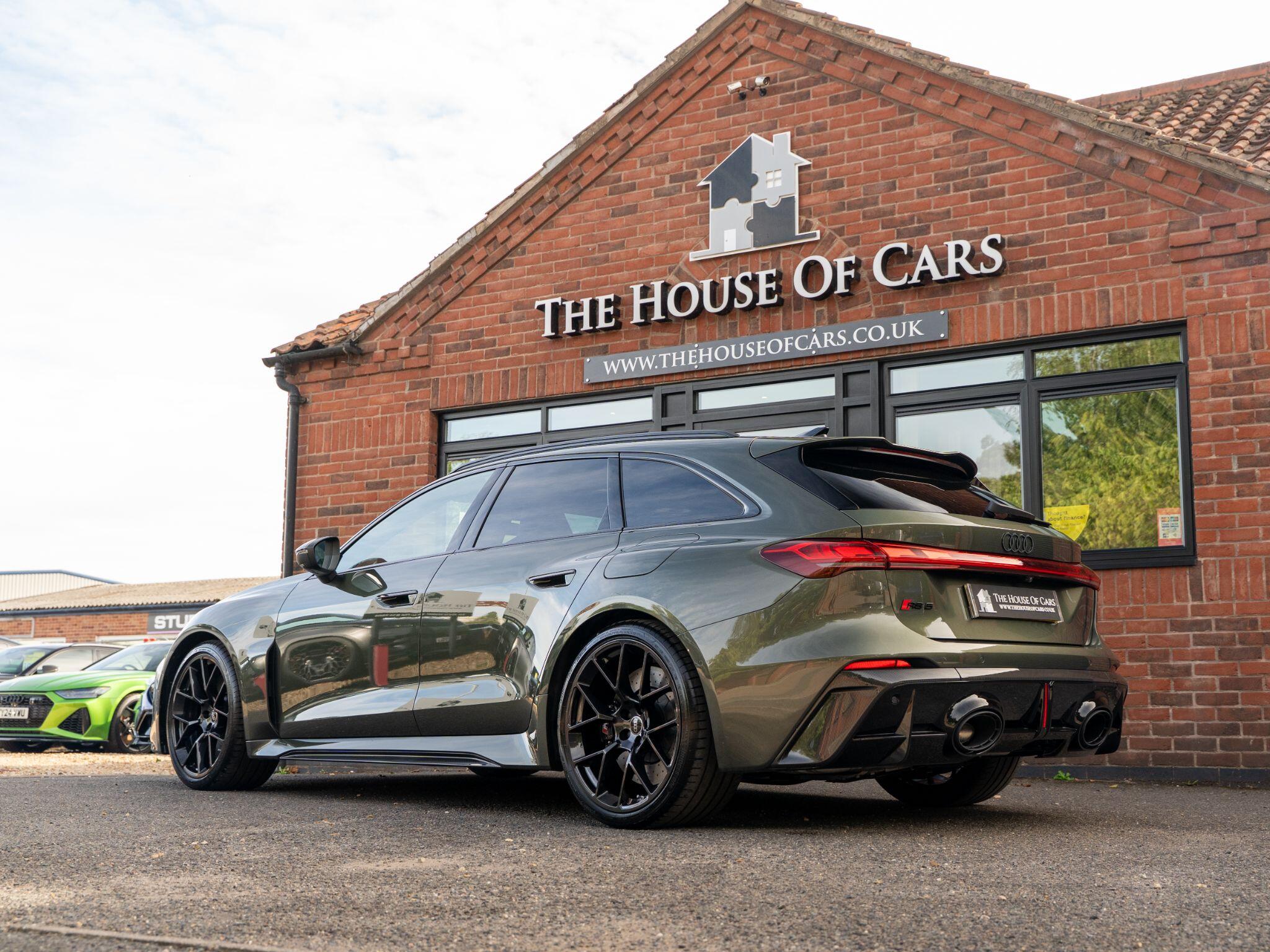 Audi RS5 view 15