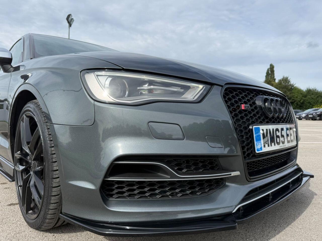 Audi S3 view 61