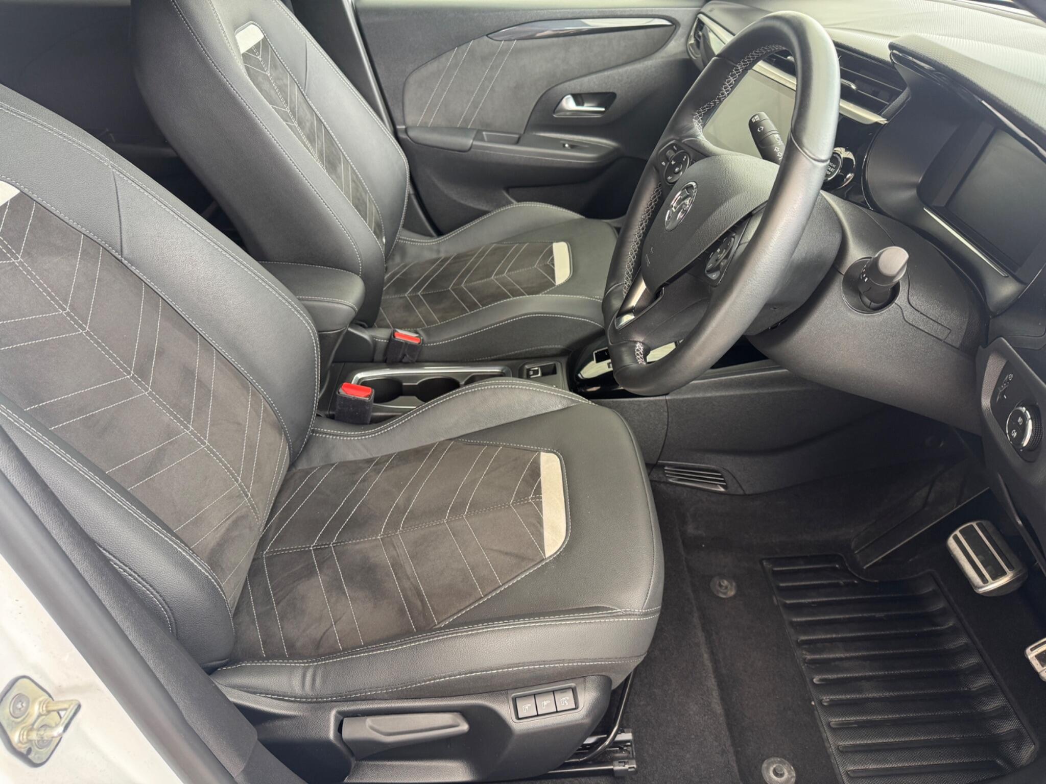 Vauxhall Corsa Electric view 17