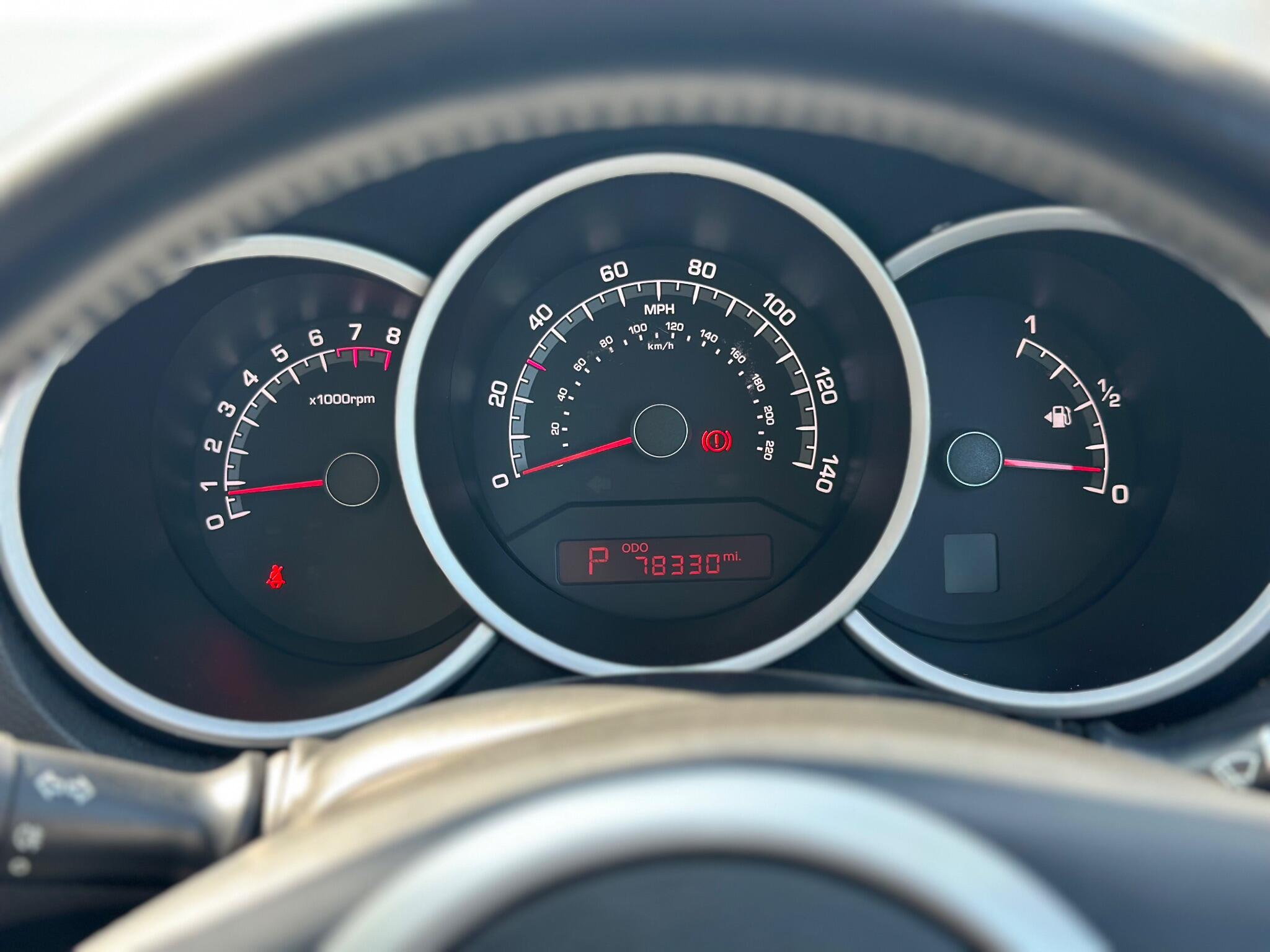 Kia Venga view 29