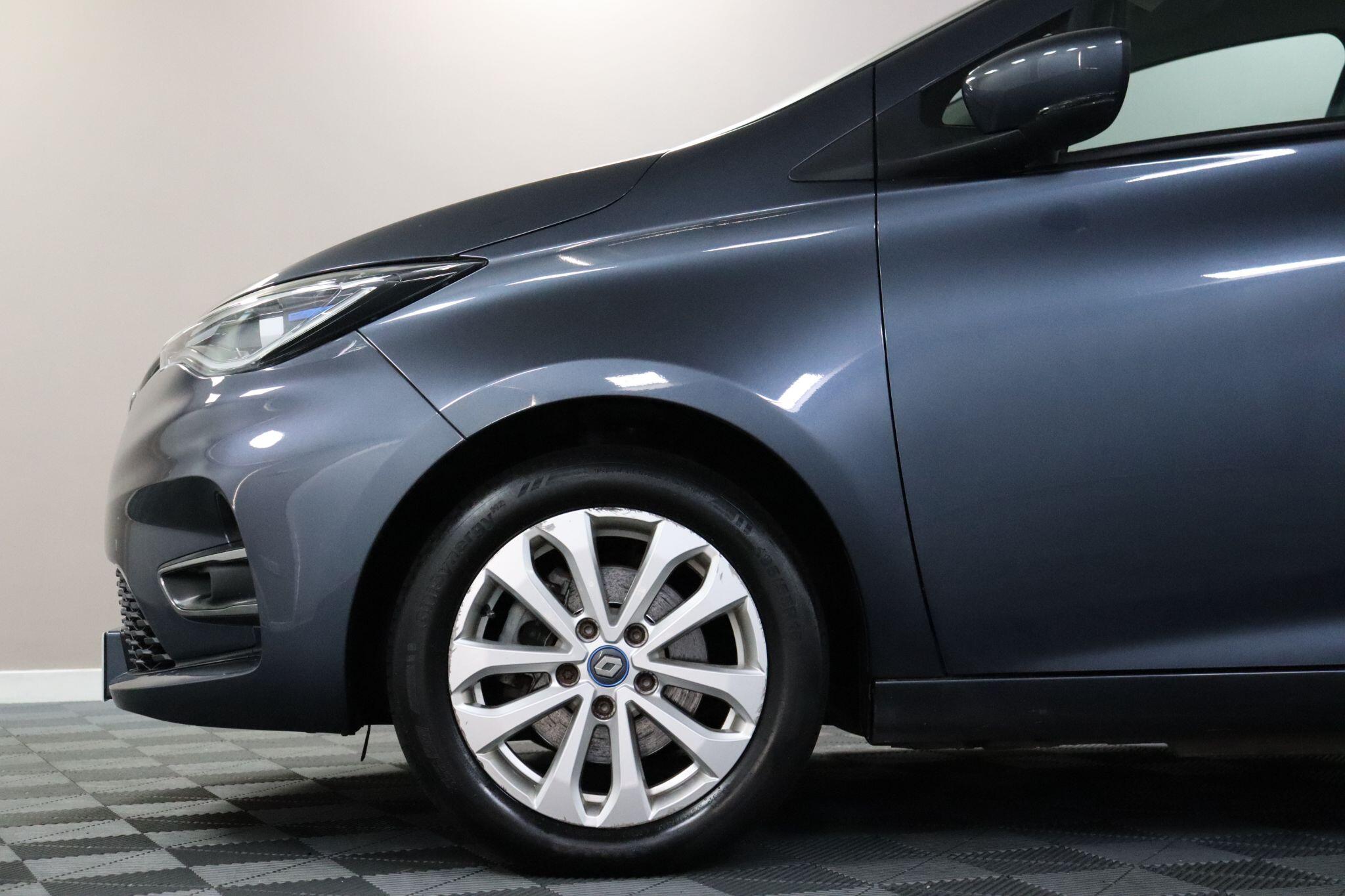 Renault Zoe view 27