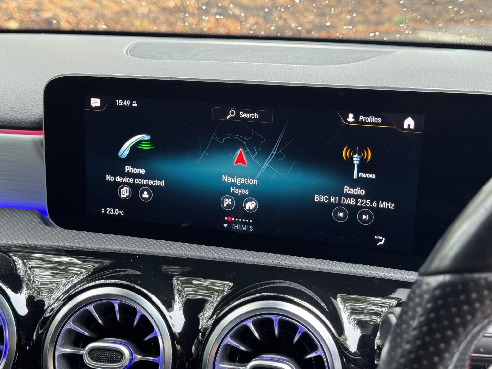 Mercedes-Benz A-Class view 21