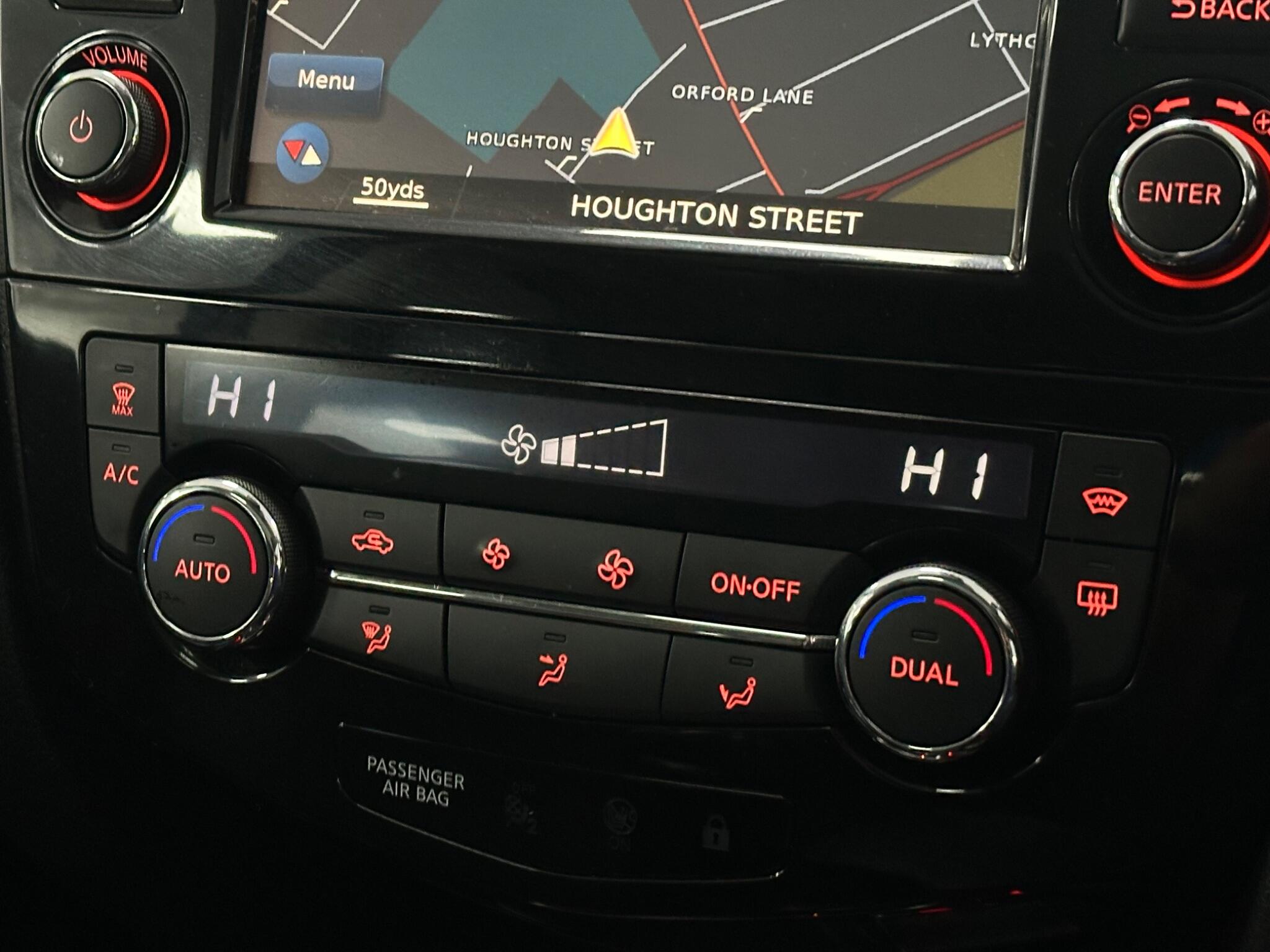 Nissan Qashqai view 27