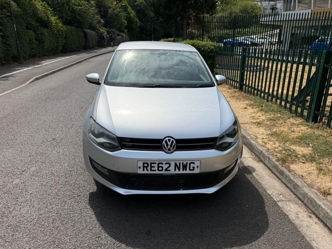 Volkswagen Polo view 6