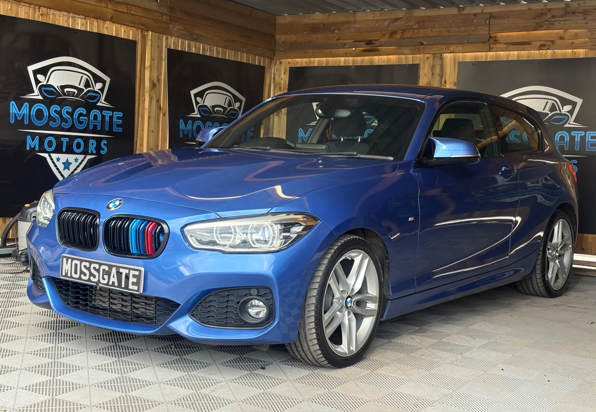 BMW 1 Series view 7