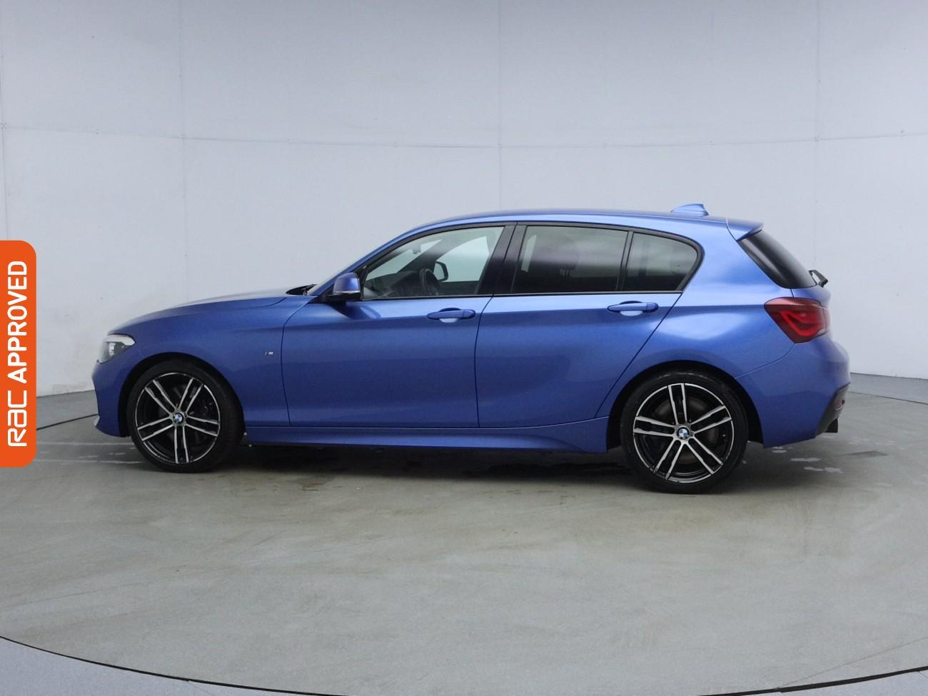 BMW 1 Series view 28