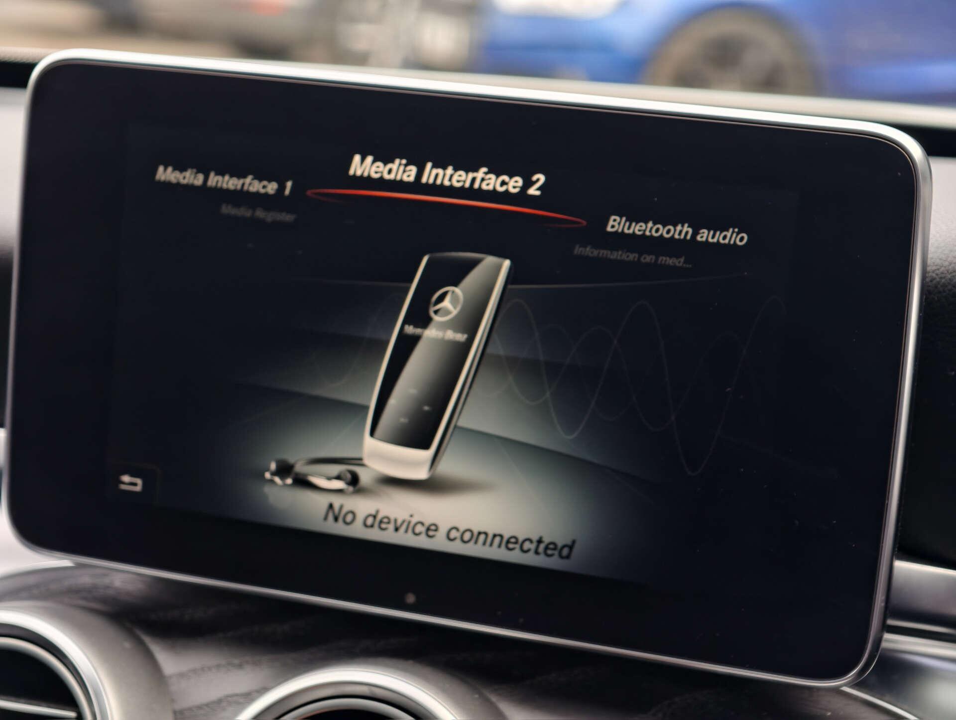 Mercedes-Benz C Class view 40