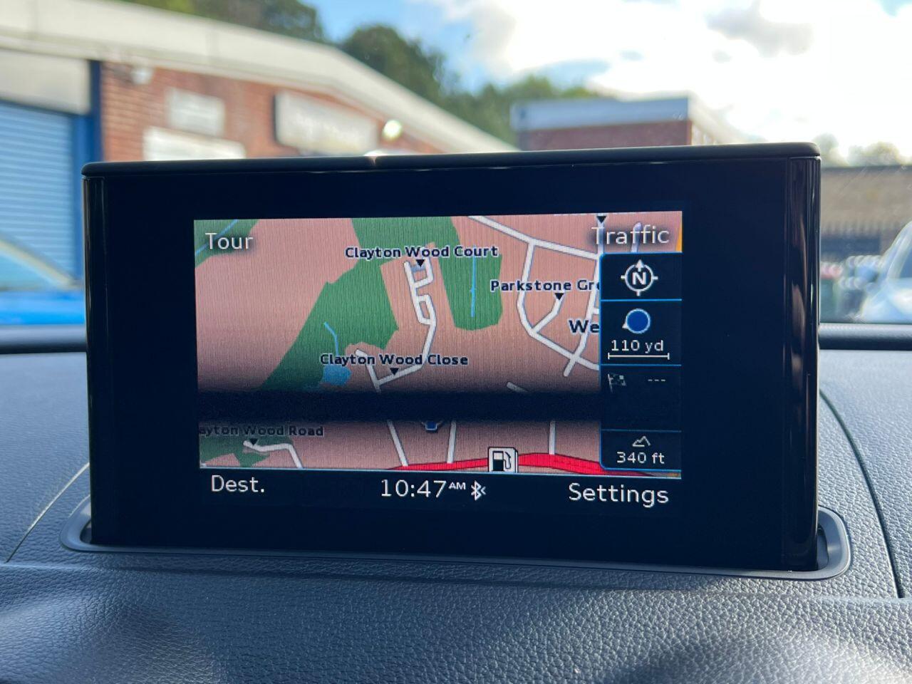 Audi A3 view 26