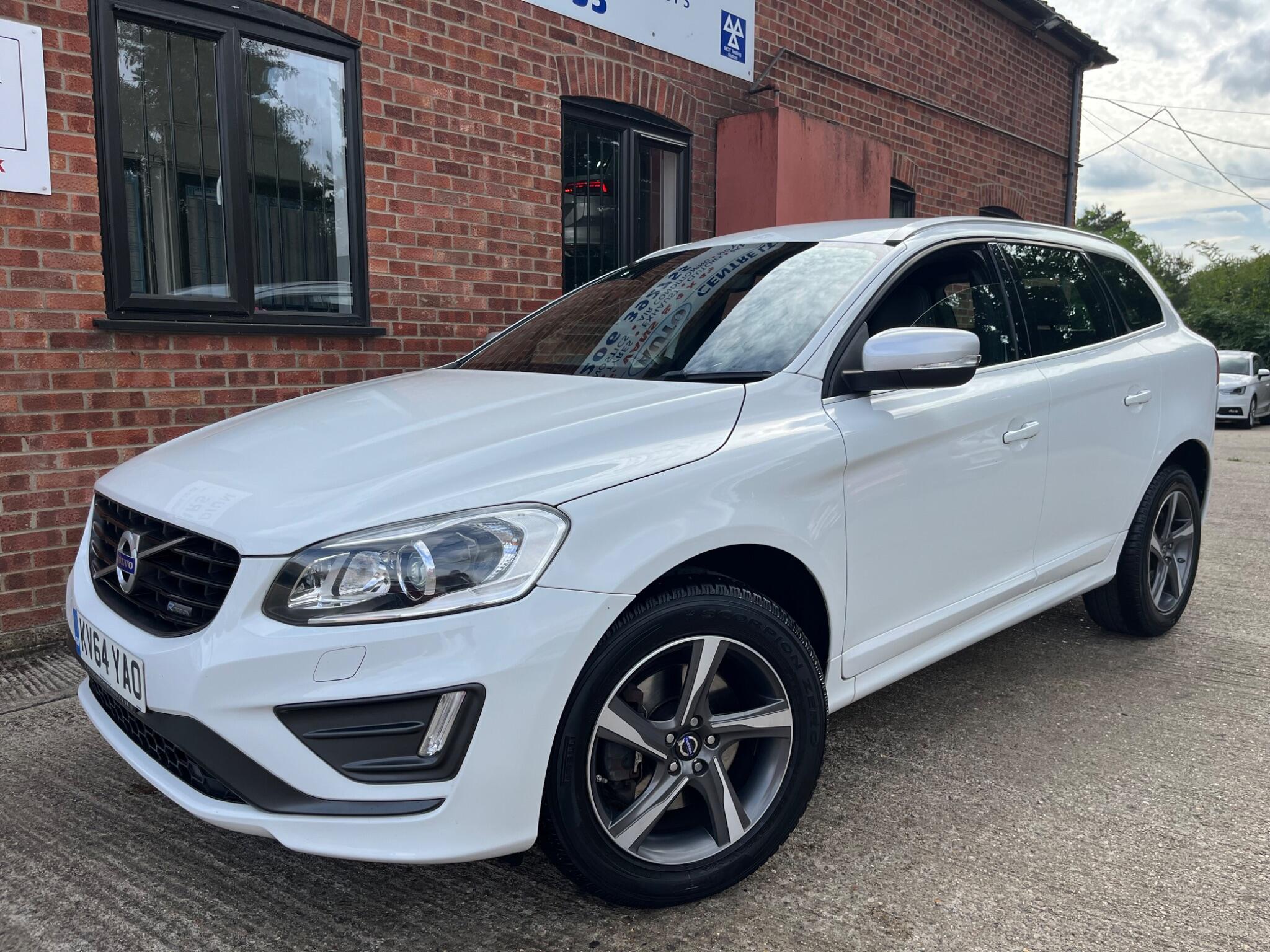 Volvo XC60 view 6