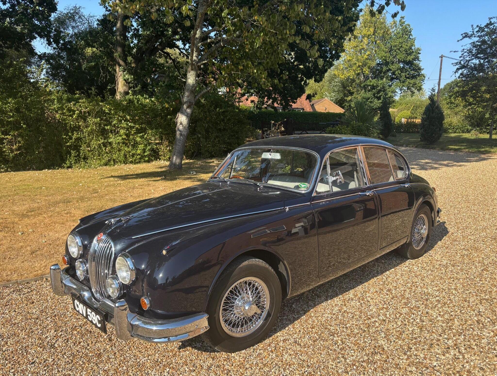 Jaguar Mark II