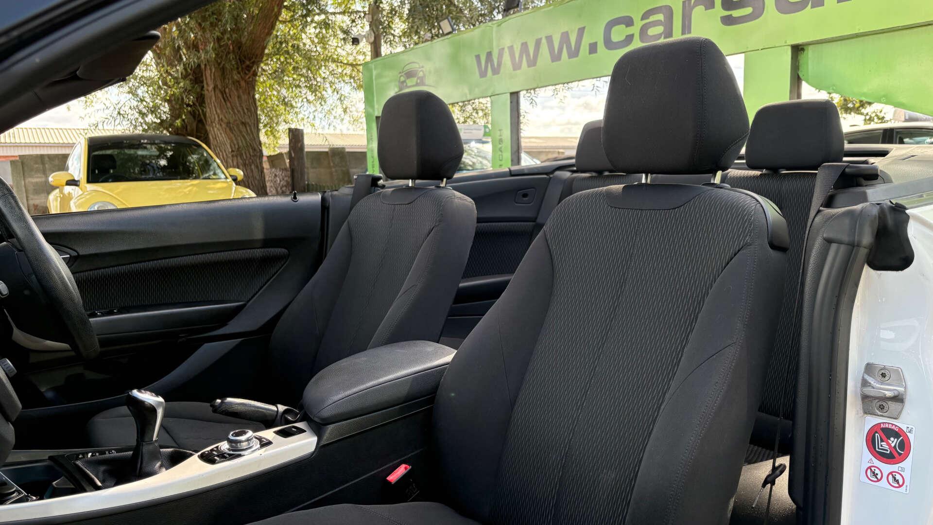 BMW 2 Series view 13